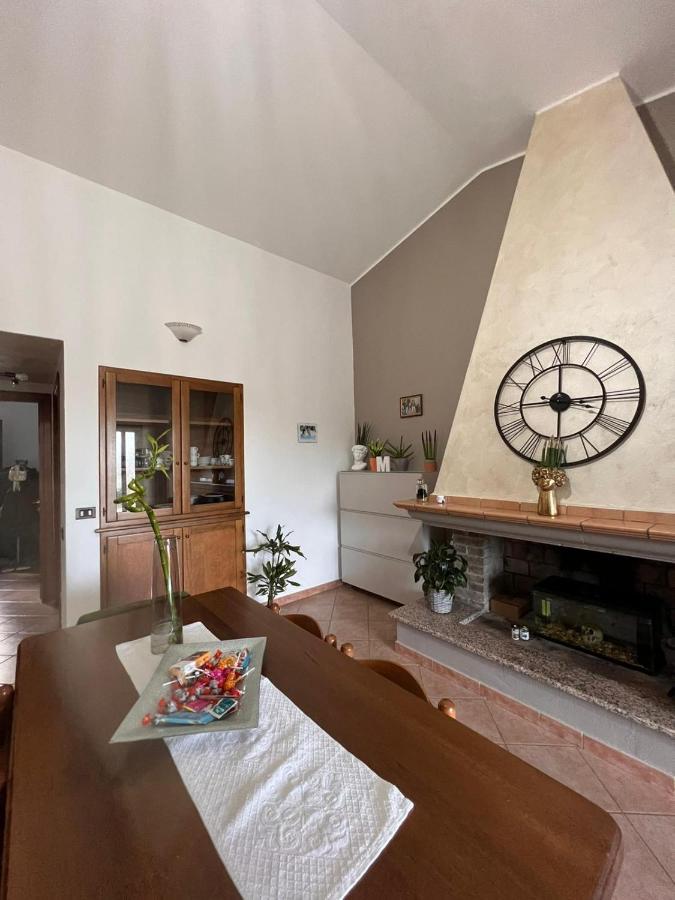 Вилла Casa Depau Тертения Экстерьер фото