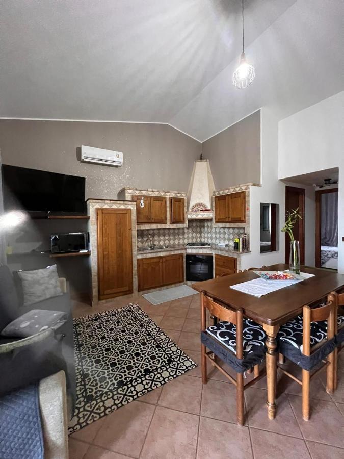 Вилла Casa Depau Тертения Экстерьер фото