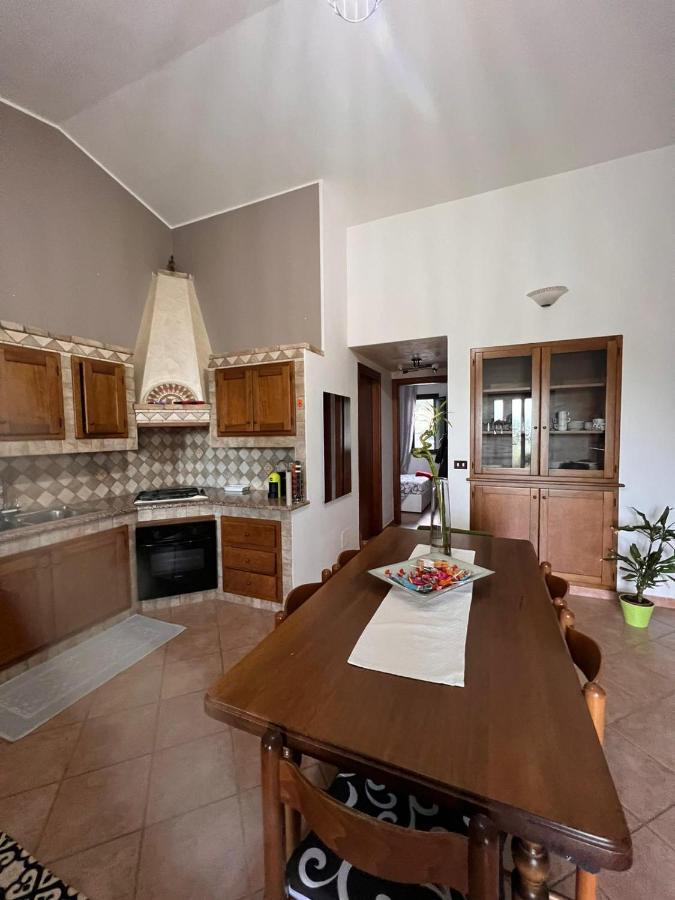 Вилла Casa Depau Тертения Экстерьер фото